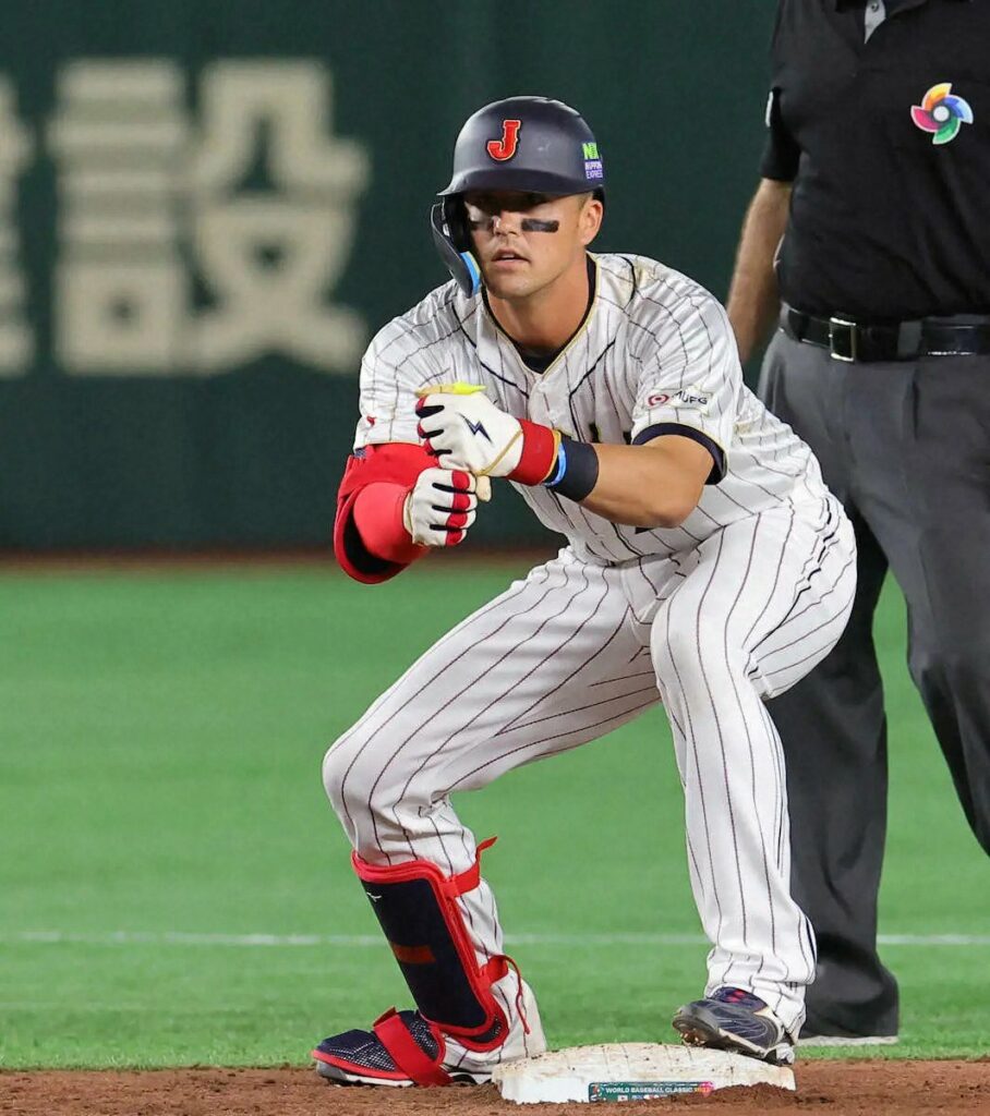 Lars Nootbaar and his Half Japanese Identity Redefining Japanese Baseball